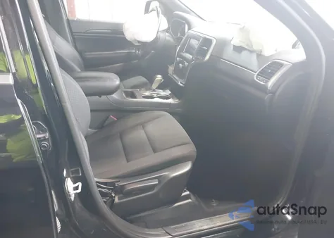 2021 Jeep Grand Cherokee Laredo E 4X4 из США, поврежденный, VIN 1C4RJFAG1MC502345